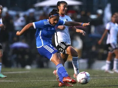 Levanta cabeza y verás: Colo-Colo Sub-16 no pudo con la U y quedó eliminada del Torneo de Apertura Femenino