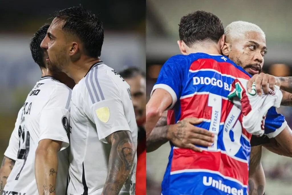 Colo-Colo enfrentará a Fortaleza por Copa Libertadores