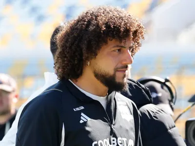 La positiva noticia que recibió Maximiliano Falcón y tranquiliza a todo el pueblo colocolino