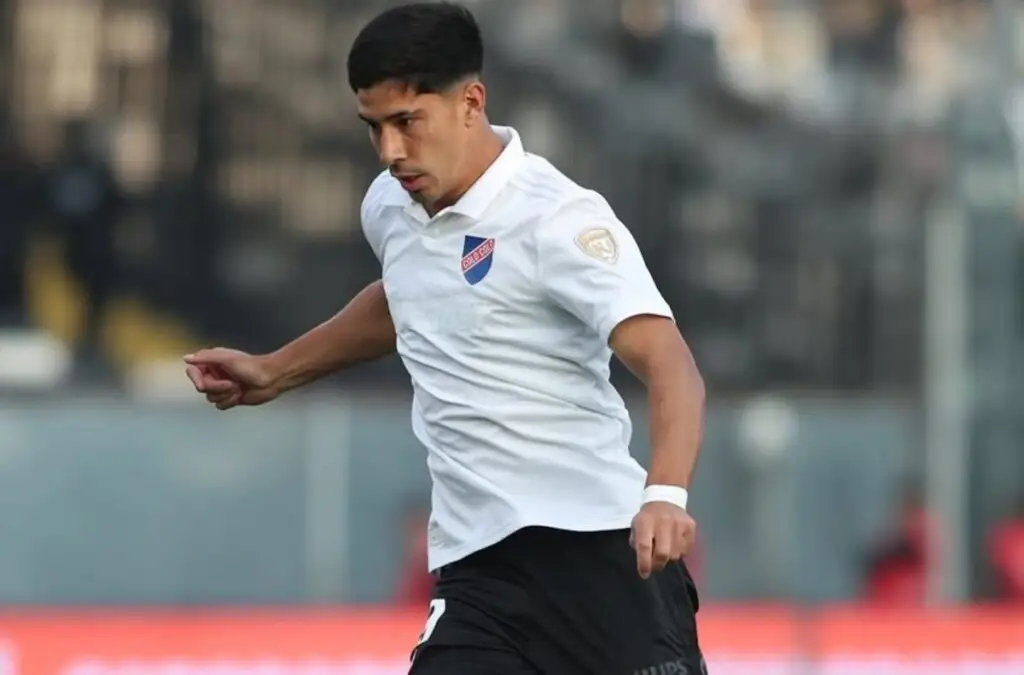 Salomón Rodríguez no ha cumplido con las expectativas en Colo-Colo.