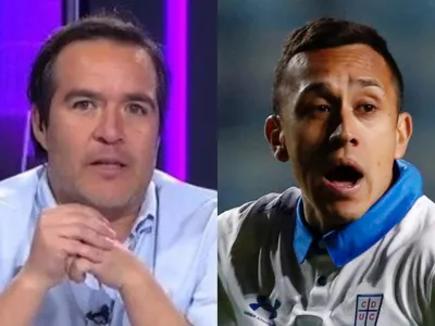 Sin piedad: Cristián Caamaño se va en picada contra Fabián Orellana y revela la verdad detrás de la oferta que hizo a Colo-Colo