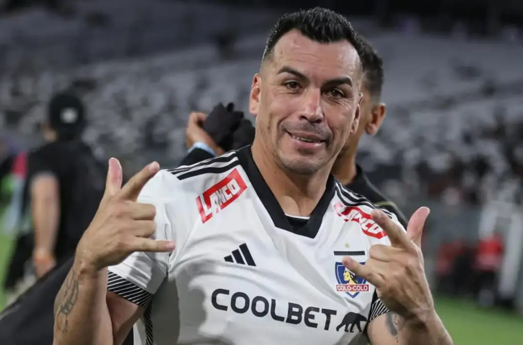 Esteban Paredes tuvo palabras para el mal momento del Popular.