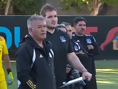 Definió la oncena: Claudio Borghi adelantó la formación titular de Colo-Colo para el Duelo de Leyendas