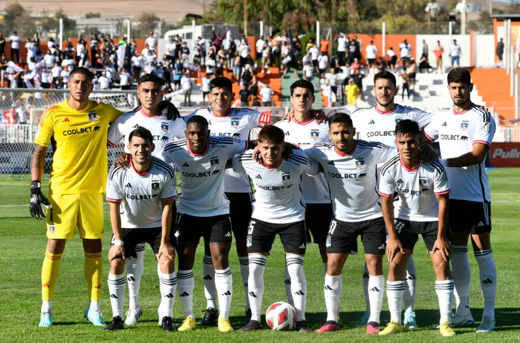 Algunos partidos de Colo-Colo serán transmitidos por Chilevisión.