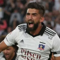 Vuelve a sonreír: La noticia que llena de alegría e ilusiona a Emiliano Amor en Colo-Colo
