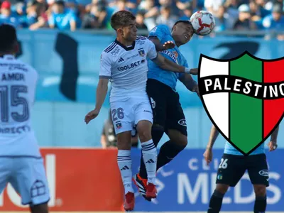 Revelan que «olvidado» jugador del plantel de Colo-Colo podría sumarse a Palestino