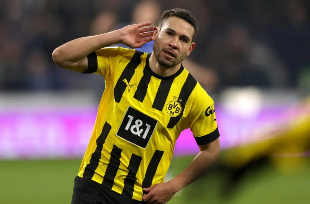 La posibilidad de contratar a Raphael Guerreiro podría definir la continuidad de Alexis Sánchez en el Olympique de Marsella.