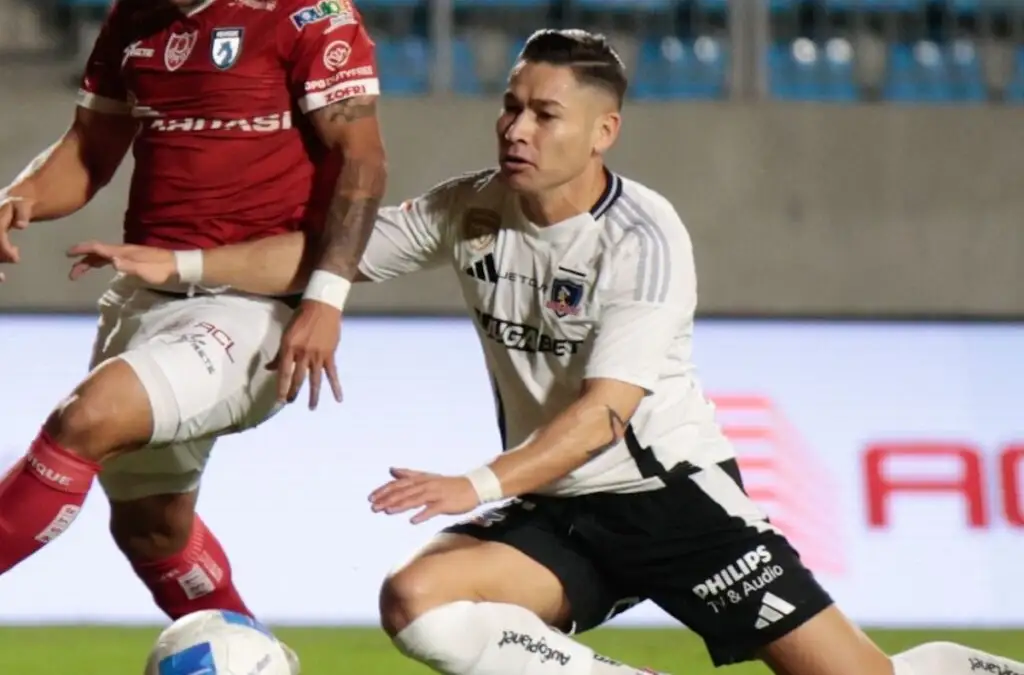 Marcelo Vega pide la salida de Óscar Opazo de Colo-Colo.