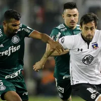 Siguen llegando: El tremendo regalo que Palmeiras le envió a Colo-Colo por su centenario