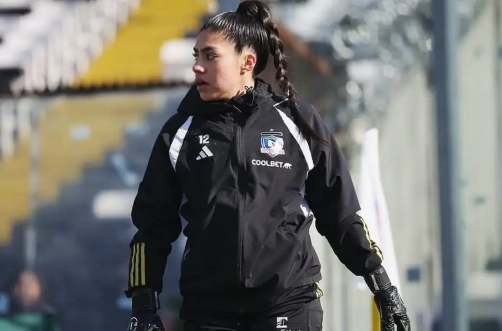 Javiera Díaz partió de Colo-Colo tras dos temporadas.