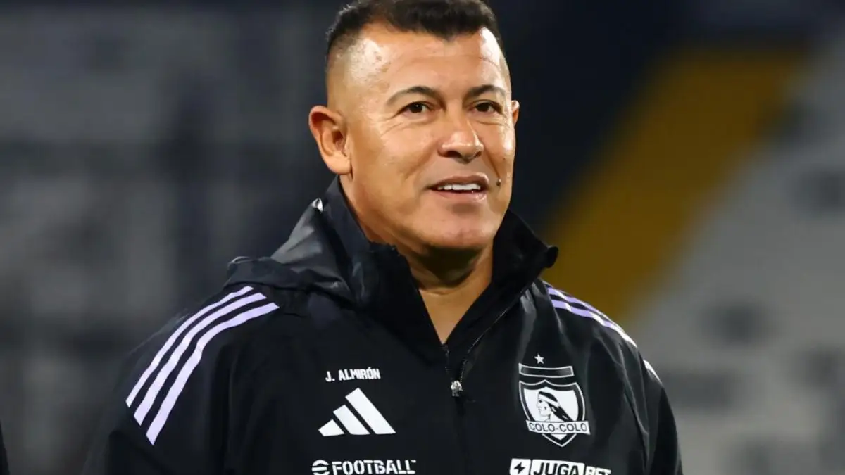 Jorge Almirón.