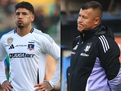 ¿Pierde la titularidad? Jorge Almirón golpea la mesa por el rendimiento de Alan Saldivia en Colo-Colo