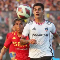 El inesperado factor que puede definir la continuidad de Erick Wiemberg en Colo-Colo