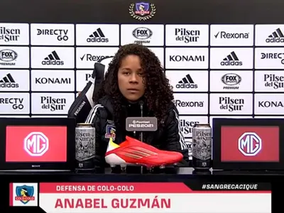 Anabel Guzmán: »Este es el momento de poder salir campeonas»