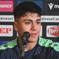 «Una lista enorme»: Desde Udinese adelantan que Damián Pizarro podría partir a préstamo