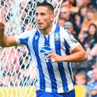 Amargo desenlace: Revive el golazo de Juan Delgado en la dura derrota del Sheffield Wednesday en la Championship