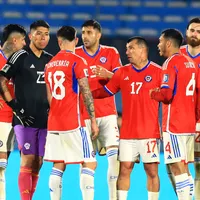 ¡Cambio de último minuto! Así será la formación estelar de Chile para recibir a Colombia por las Eliminatorias Sudamericanas