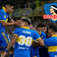 Atentos en Macul: Sonó para reforzar a Colo-Colo y hoy es una de las grandes amenazas de Boca Juniors