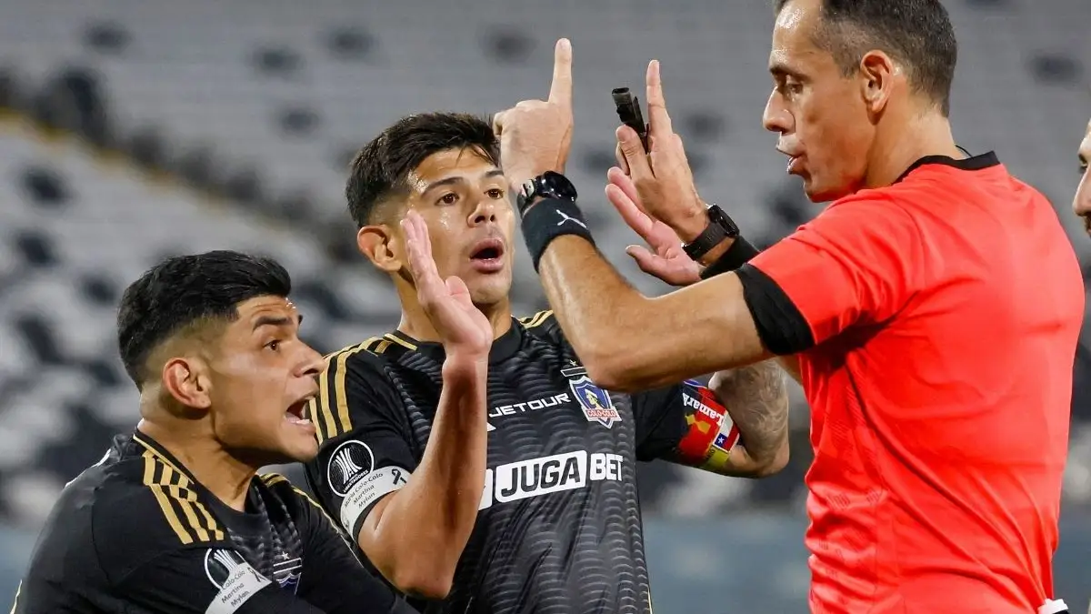 Colo-Colo.