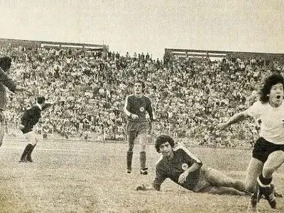 Efeméride: 45 años del primer partido en el Estadio Monumental
