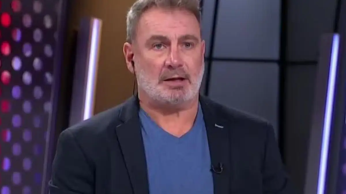 Marcelo Barticciotto.