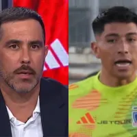 «Si no te da el tiempo…»: Claudio Bravo repasa a Brayan Cortés tras grosero error en caída de Colo-Colo
