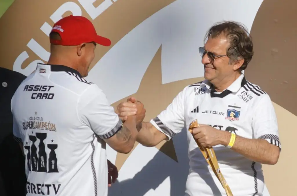 Colo-Colo buscará sumar refuerzos en cuatro posiciones para 2025.