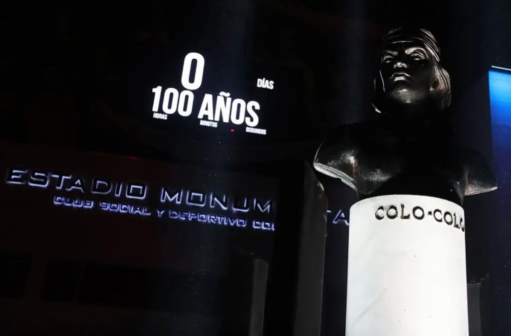 En el segundo semestre del año, los hinchas de Colo-Colo se podrán volcar a las salas de cine para ver el documental albo.