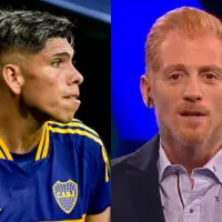«Maleducado, grosero, atrevido»: Martín Liberman destroza a Carlos Palacios tras su actuación ante River Plate