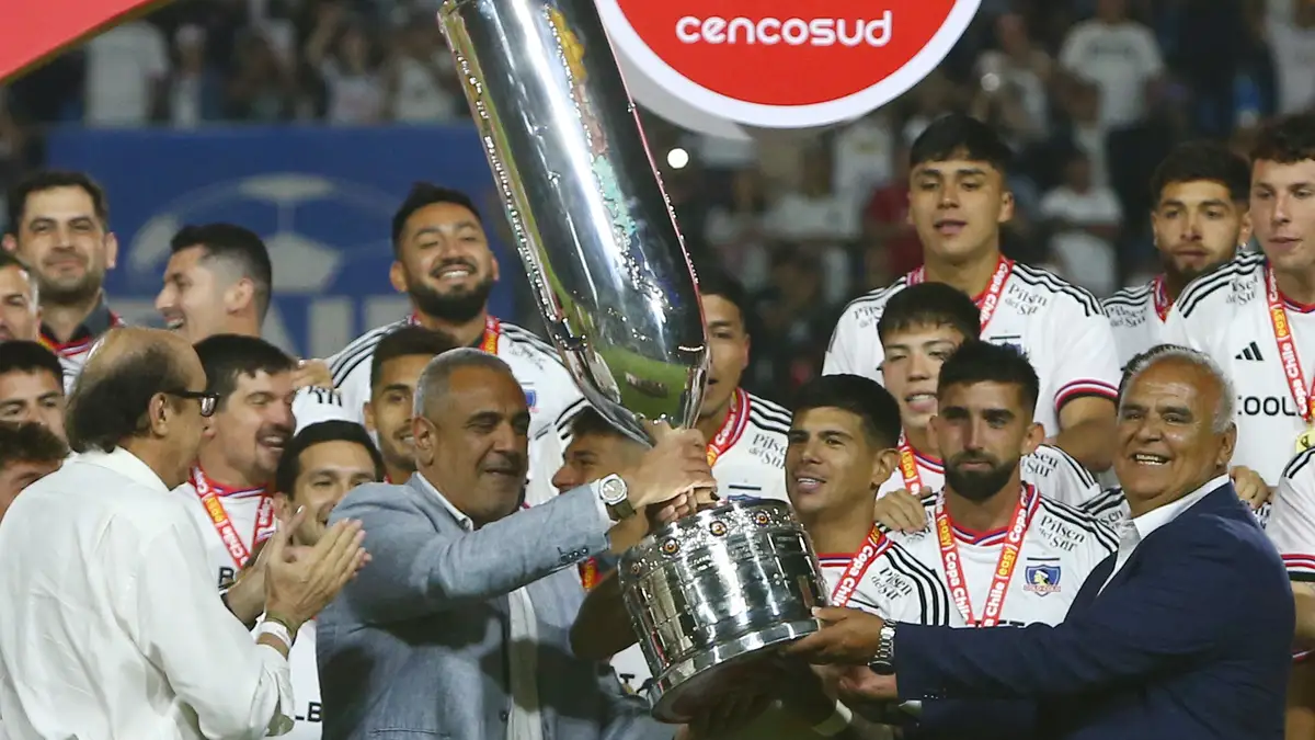 La Copa Chile volverá a tener fase de grupos para la temporada 2025.