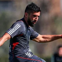 Ilusión al máximo: Emiliano Amor recibe importante noticia que podría cambiar su presente en Colo-Colo