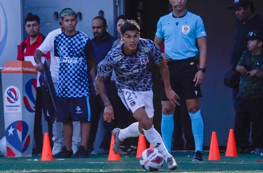 Erick Wiemberg fue uno de los jugadores destacados de este partido.