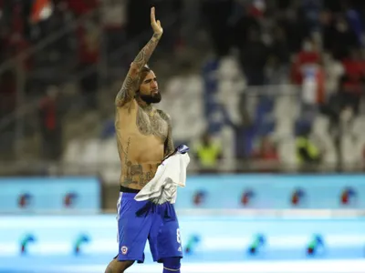 Arturo Vidal criticó duramente la opción de dos técnicos interinos en La Roja