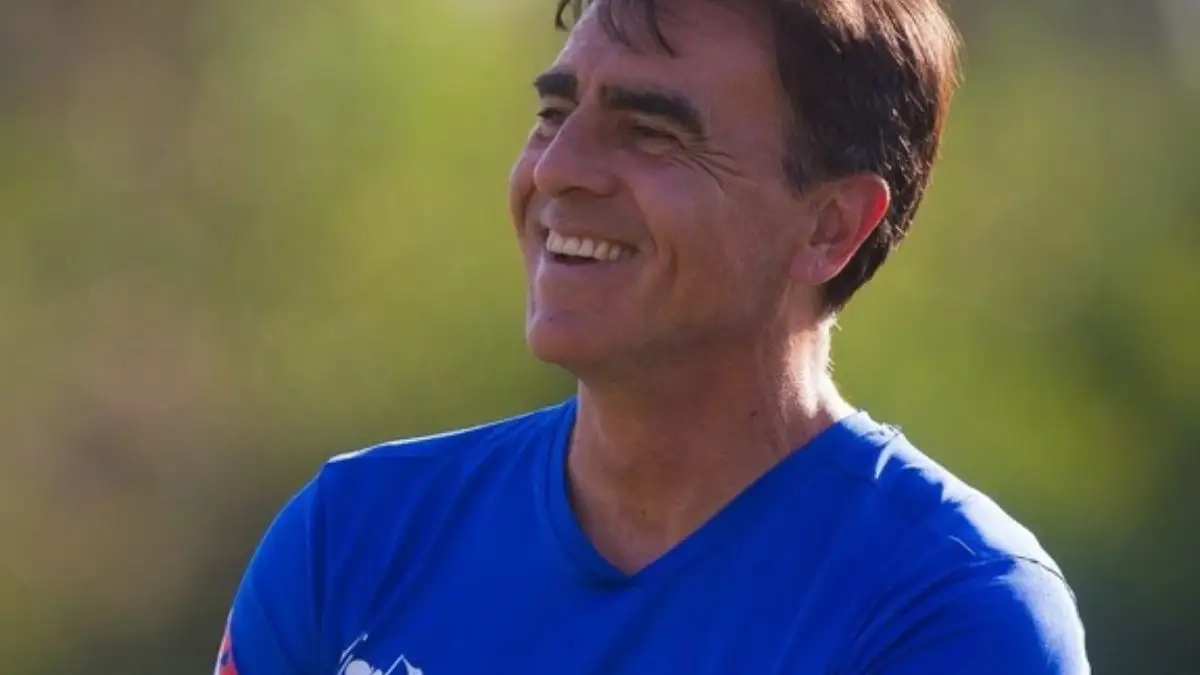 Gustavo Quinteros tiene un buen presente con Vélez Sarsfield.