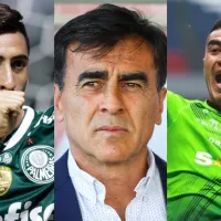 ¿Miguel Merentiel o Darío Lezcano? Gustavo Quinteros responde ante la incógnita del ‘9’ para Colo-Colo