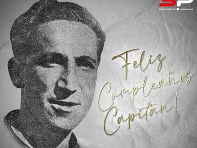 [VIDEO] El hermoso registro con el que Colo-Colo conmemoró el natalicio de David Arellano