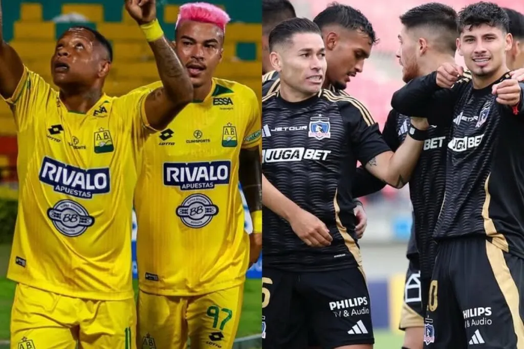 Atlético Bucaramanga vs Colo-Colo