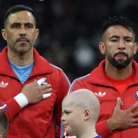 Claudio Bravo lanza tremenda arenga a Mauricio Isla para brillar en Colo-Colo