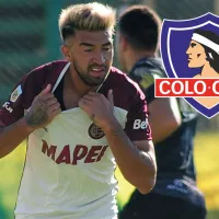¿Qué tan real es la opción de que Colo-Colo fiche a Marcelino Moreno?