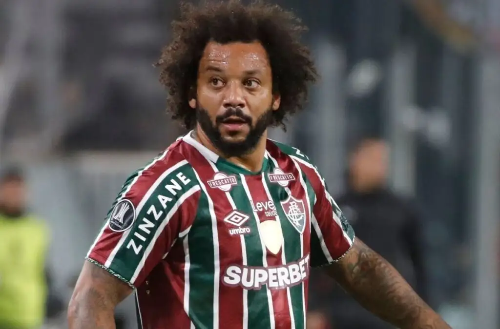 Marcelo Vieira anunció su retiro del fútbol profesional.