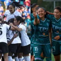 Confirman transmisión gratuita para el partido de Colo-Colo Femenino vs Santiago Wanderers