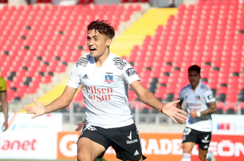 Solari y el inolvidable gol en el Fiscal de Talca.