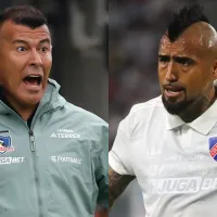 Suma y sigue: Conmebol abre expediente disciplinario contra Jorge Almirón y Arturo Vidal