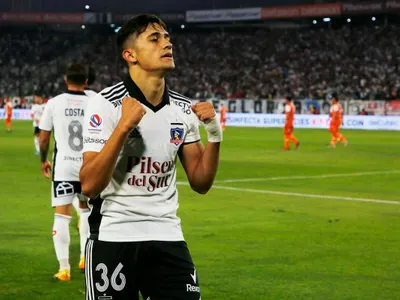 La buena noticia que le dio Pablo Solari a Colo-Colo en plena intertemporada