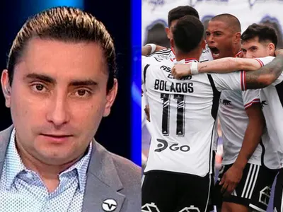 Gastón Fauré llamó a jugador de Colo-Colo a considerar su continuidad en el club e ir donde tenga «mayor valoración y más minutos»