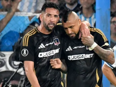 La razón por la que Conmebol podría sancionar nuevamente a Colo-Colo en Copa Libertadores