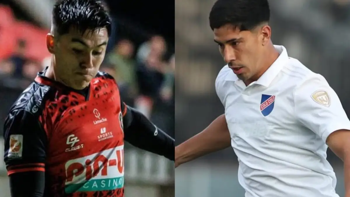 Deportes Limache vs Colo-Colo.