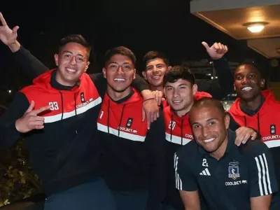Pasó desapercibido: Jugador de Colo-Colo dejó la institución y ya debutó con su nuevo club