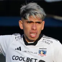 ¿Se va? En Colo-Colo toman medida de urgencia para definir el futuro de Carlos Palacios