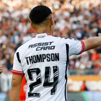 Tema zanjado: Colo-Colo definió al reemplazante de Jordhy Thompson para el 2024